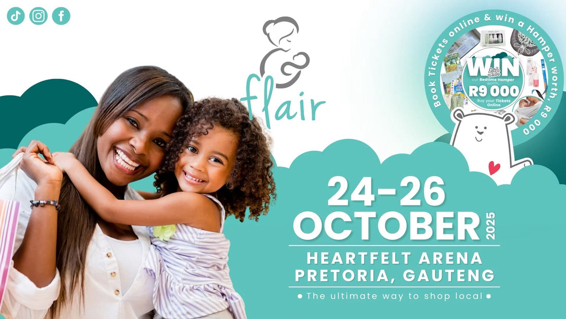 24-26 Oct Baby Flair
