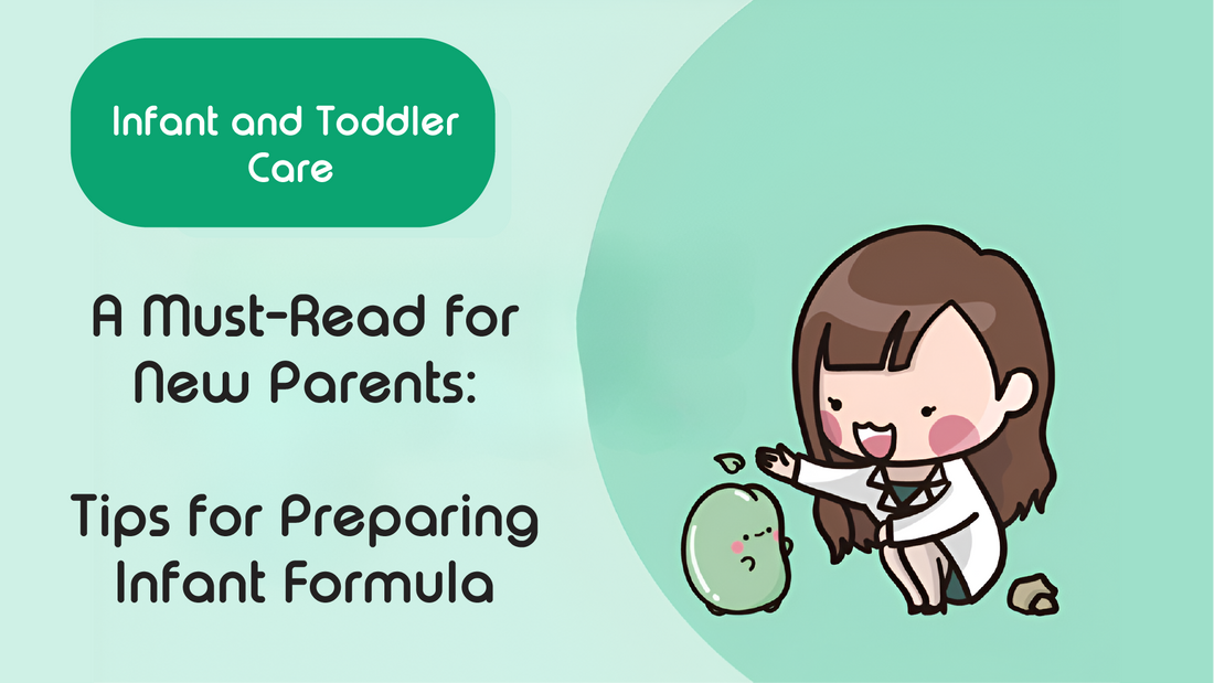 Does Formula Really Need to Be Prepared at 70°C? Must-Know Formula Prep Tips for New Parents!