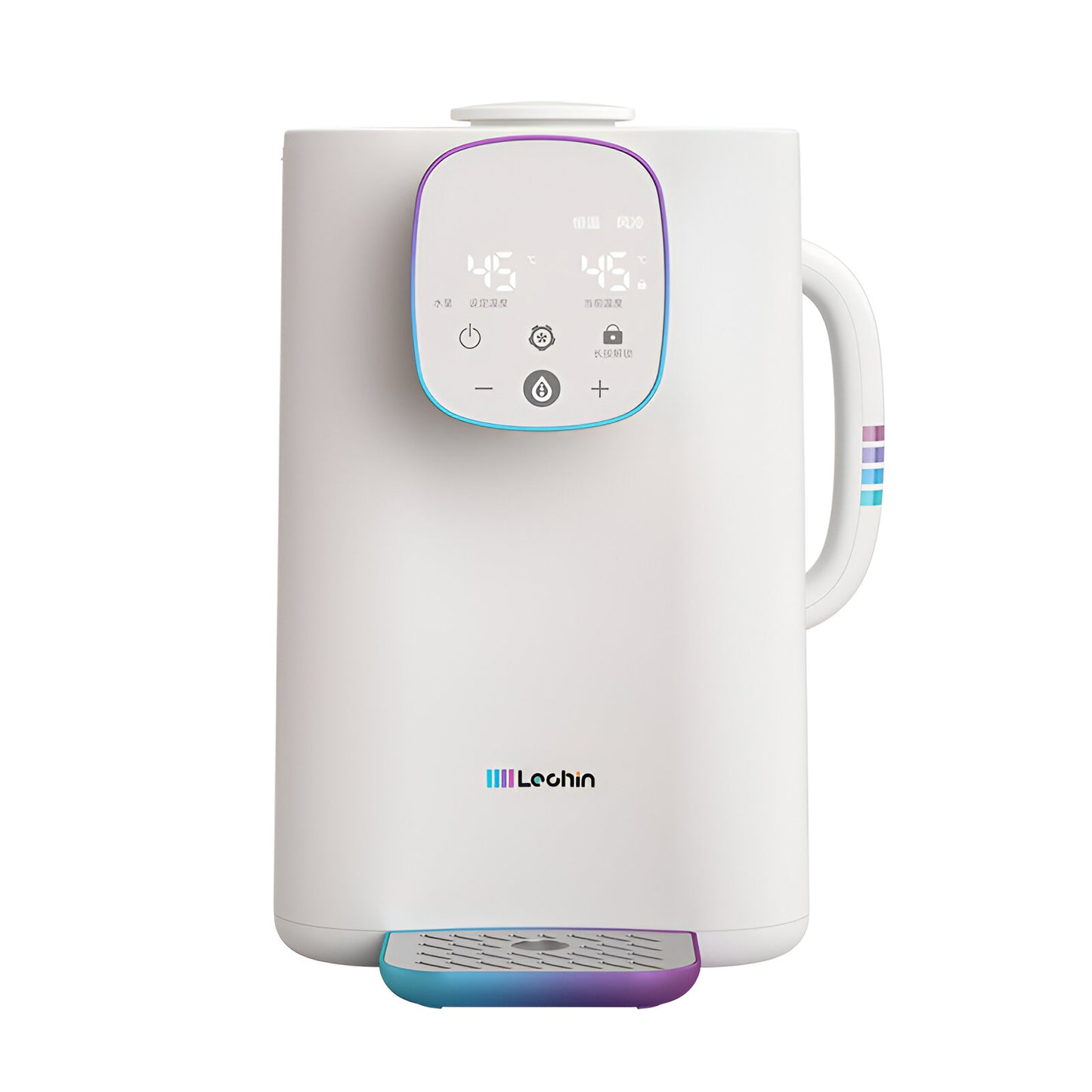 Smart Temp Controlled Kettle