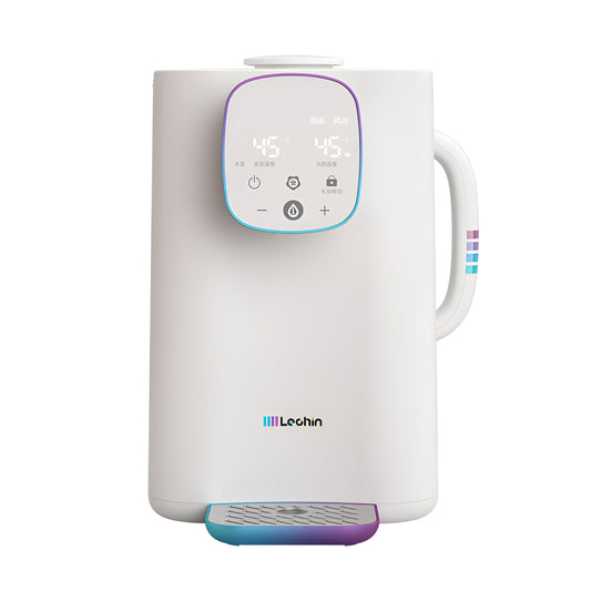 Smart Temp Controlled Kettle