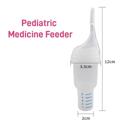 Pediatric medicine feeder