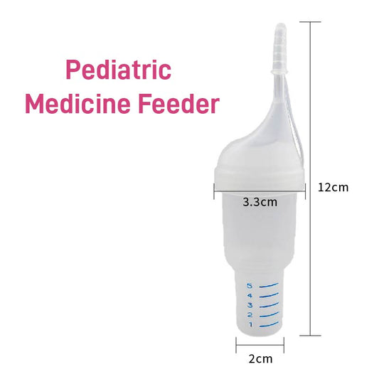 Pediatric medicine feeder
